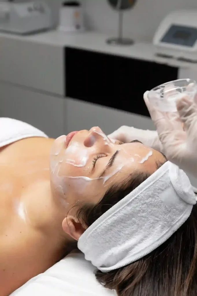 rejuvenecimiento facial Barcelona